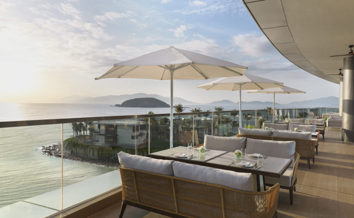 Villa Le Corail, A Gran Meliá Hotel – испанская элегантность на побережье Вьетнама