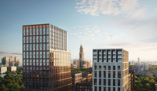 Утверждено архитектурно-градостроительное решение третьей очереди жилого квартала на Часовой улице