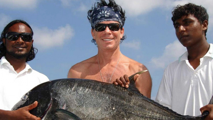 Звёзды-рыбаки