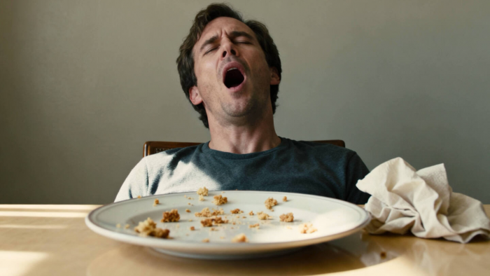 Почему после обеда хочется спать