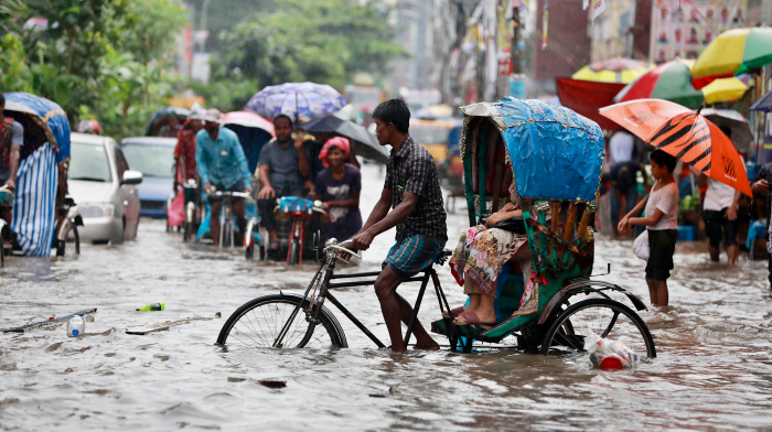 Новые Атлантиды: какие страны и города могут уйти под воду к 2100 году