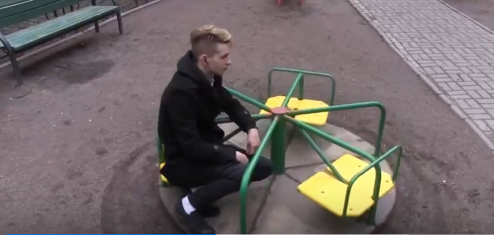 Психушка, съемки ... и насилие над сиротами: как детдомовец разрушил империю ...ов