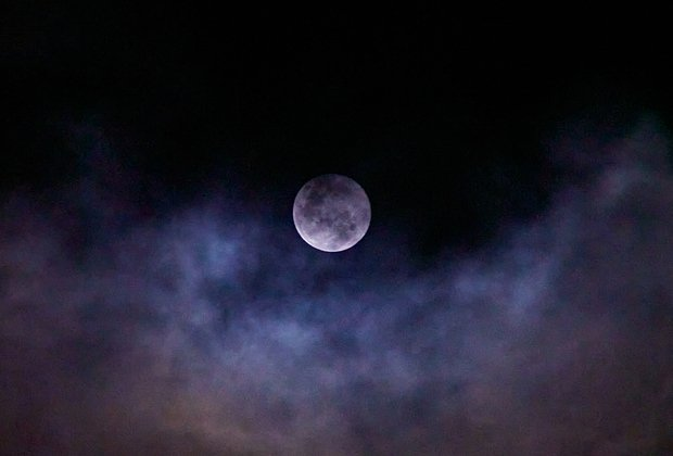 Лунный календарь на 2026 год: фазы и циклы Луны на каждый месяц