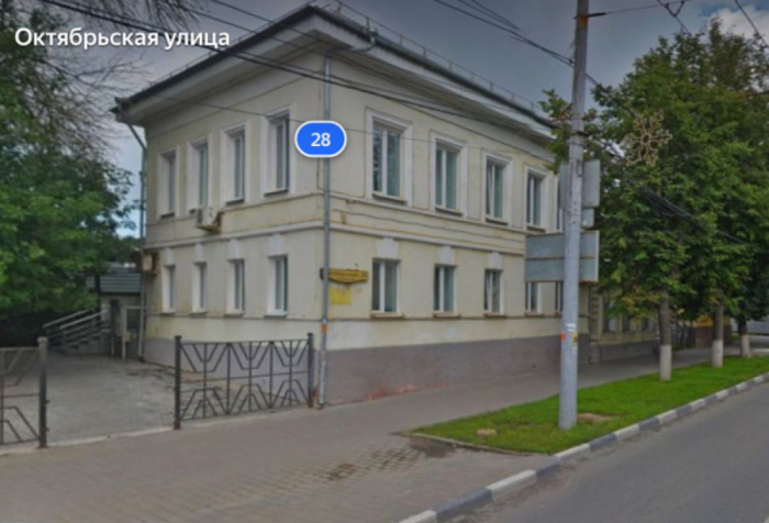 Дом XVIII века в Зареченском районе Тулы получил предмет охраны