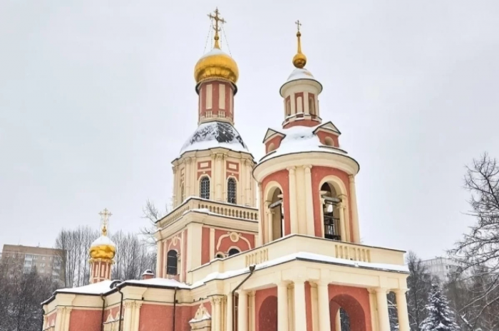 Собянин: завершена реставрация уникального храма XIV века в Свиблове
