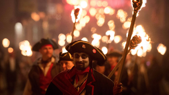 Где отмечают Новый год не 31 декабря