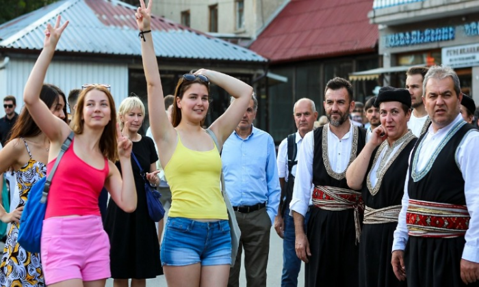 Жители Абхазии рассказали, чем раздражают российские туристы