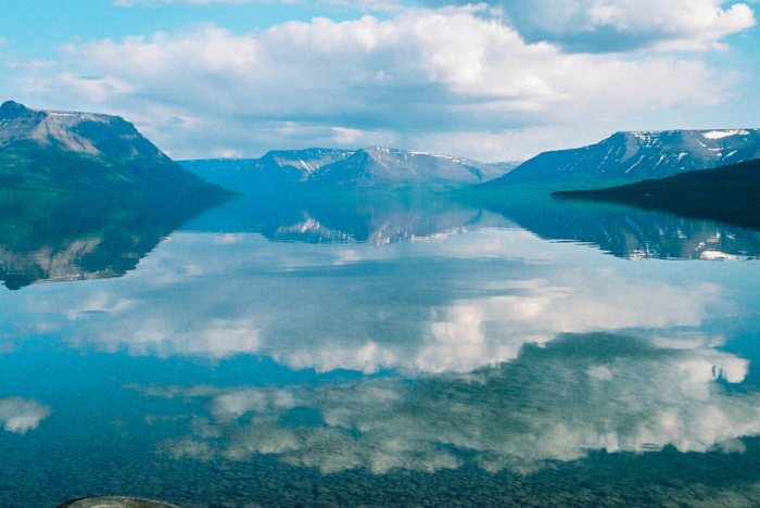 14 самых невероятных мест в России