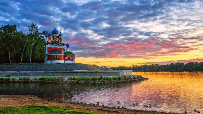 Не хуже Европы: не самые известные города России, достойные посещения