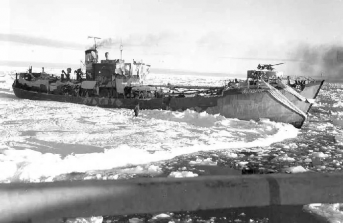 Германские метеостанции в Арктике во время Второй мировой войны. От Гренландии до Новой Земли