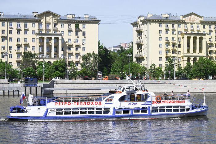 "Трипстер": 57% опрошенных россиян совершали водные прогулки дважды в 2025 году