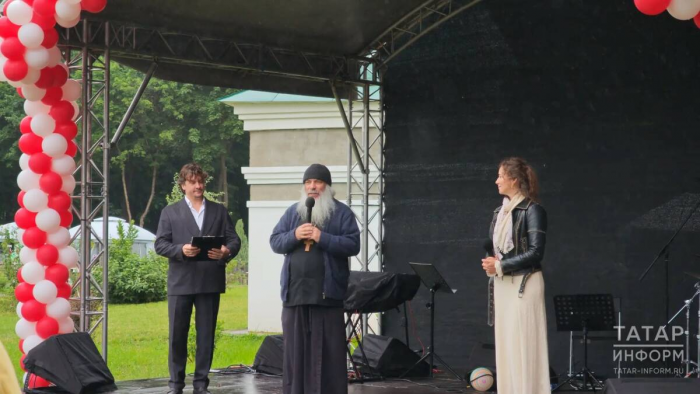 «Там, где Бог, там радость»: в Казани прошла Воскресенско-Тихоновская ярмарка