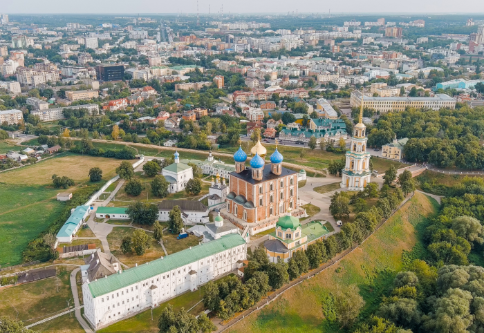 10 городов, куда можно поехать на выходные из Москвы + бонус