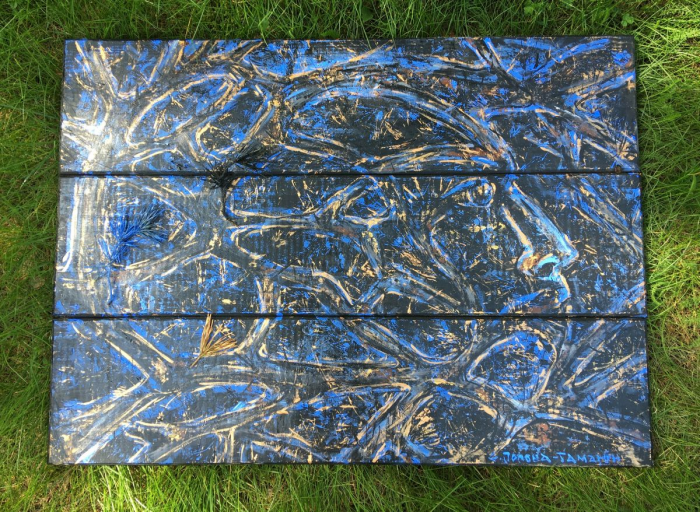 Искусство «Между небом и водой»