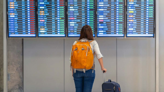 В аэропортах Сочи, Краснодара и Геленджика задерживается 48 рейсов