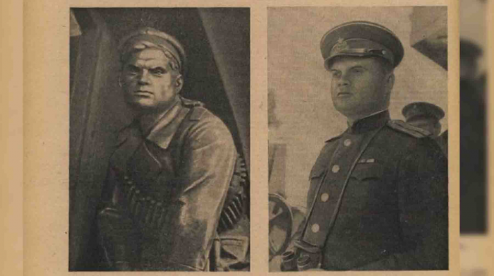 ​​Скульптуры Манизера: как народ превратил овчарку в добермана и где воевала молодежь, которая позировала мастеру