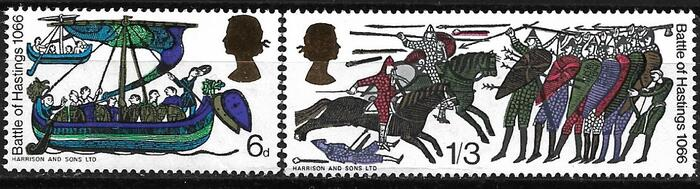 Завоевания острова Британия