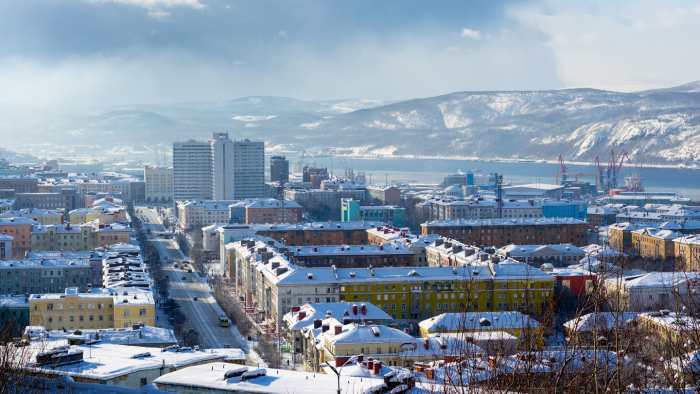 Вечная мерзлота и белые ночи: 8 самых северных городов мира