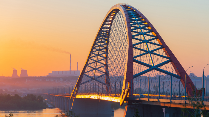 Обь: чем интересна великая сибирская река