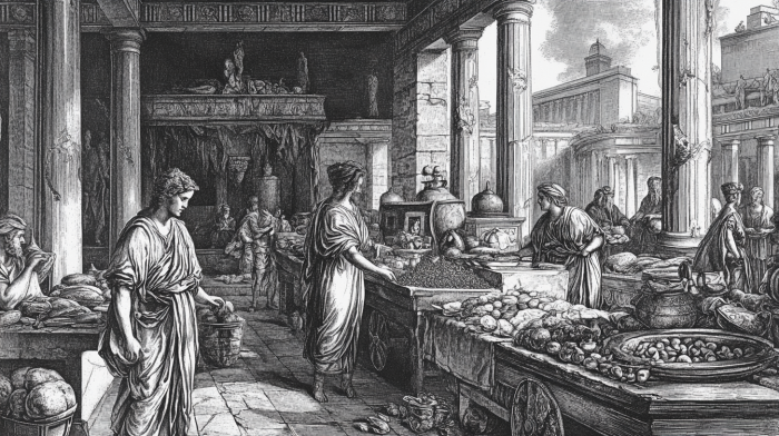 Имбирный пряник: от лекарства  до новогоднего угощения