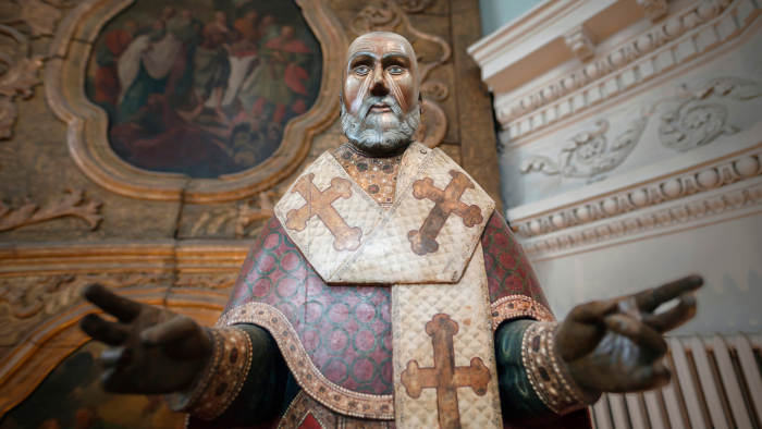 Пермский край: куда поехать и что посмотреть зимой