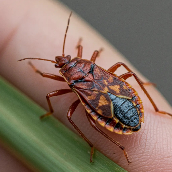 "Эпидемия" в раю: клопы оккупировали пятизвёздочные отели Египта и атакуют русских туристов