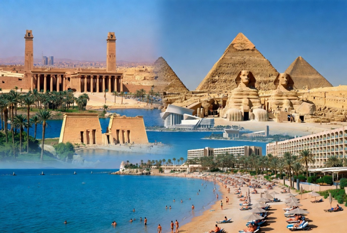 Отдых в Египте уже на третий день вызвал разочарование у туристов