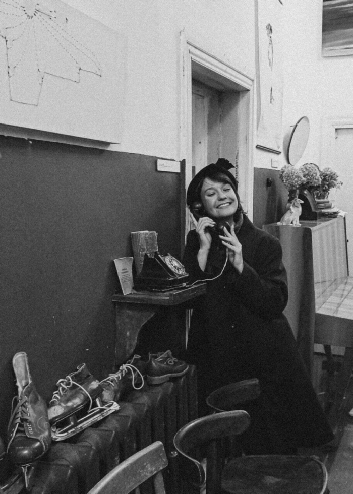 Почему, отвечая на звонок, мы говорим «алло»