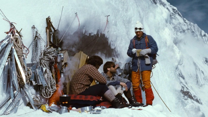 10 зимних фильмов про альпинистов и скалолазов