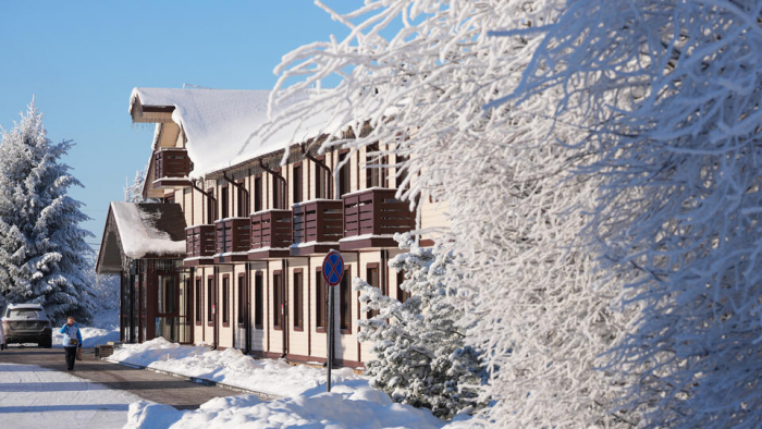 Флагман туриндустрии: всесезонному курорту "Игора" исполнилось 20 лет