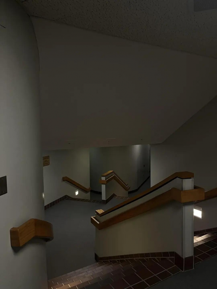 Самые странные и пугающие лиминальные пространства