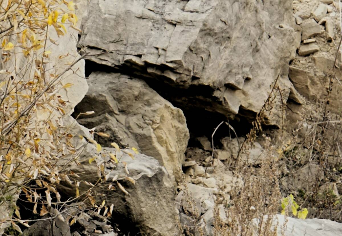 Как спиленная Чупай-гора стала местом силы