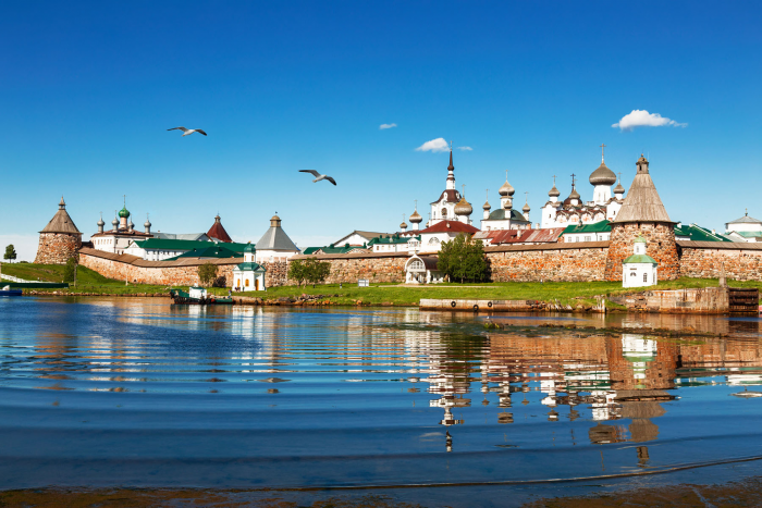 Едем дальше: новая туристическая карта России