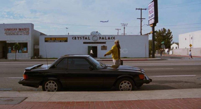 Все главные автомобили и мотоциклы из фильмов Тарантино