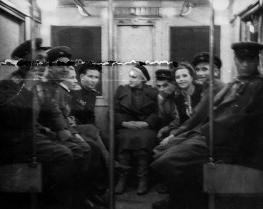 «Господин Сталин победил, я иду домой» Конец войны глазами красноармейца с трофейной немецкой камерой