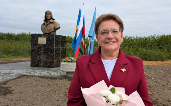 Михаил Водопьянов — первопроходец «трассы героев» и бомбардировок Берлина