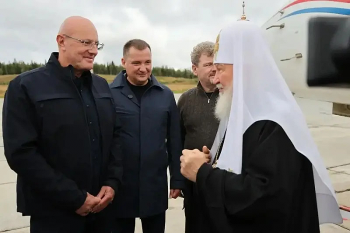 Патриарх Кирилл на Соловках: Святыни и новые горизонты