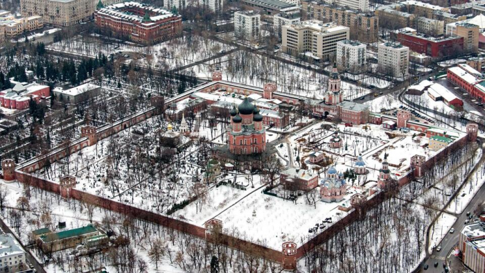 Место, где замерла история: главная тайна некрополя Донского монастыря