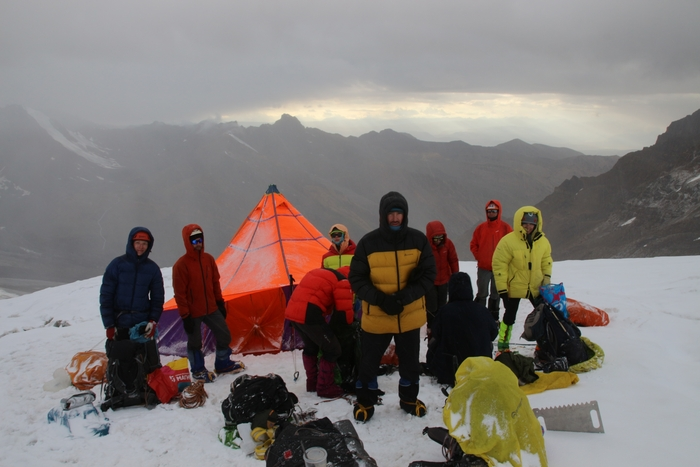 Шахдара-2025: последний поход по планете Памиракис. День 18. В этом цирке лишь два пути