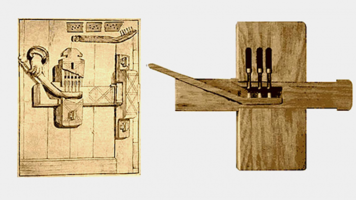 От деревянной болванки до чипа: увлекательная история ключей