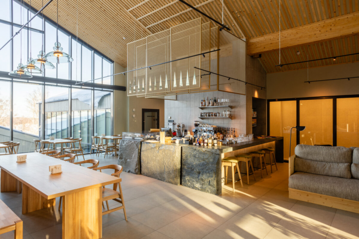 Карельский перешеек как в шведском глянце, обновления в MARJA Villas & SPA