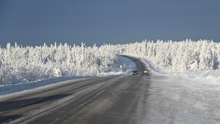 Пермский край: куда поехать и что посмотреть зимой