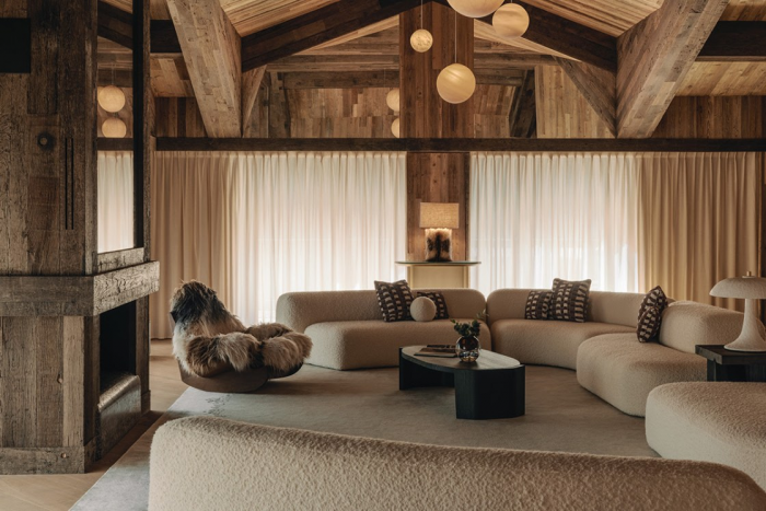 Новая икона альпийского шика: Rosewood Courchevel Le Jardin Alpin открывается во Французских Альпах