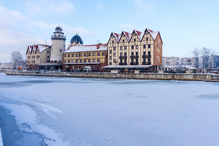 Куда поехать на новогодние: 6 направлений для тех, кто устал сидеть дома на каникулах