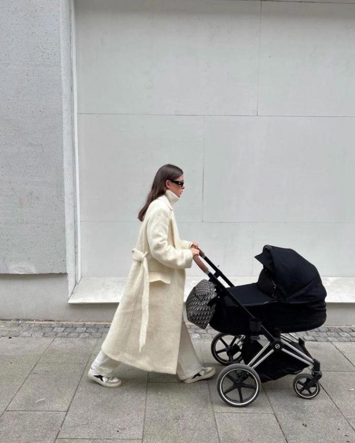 Как одевать ребенка от 0 до 7 лет на прогулку в мороз