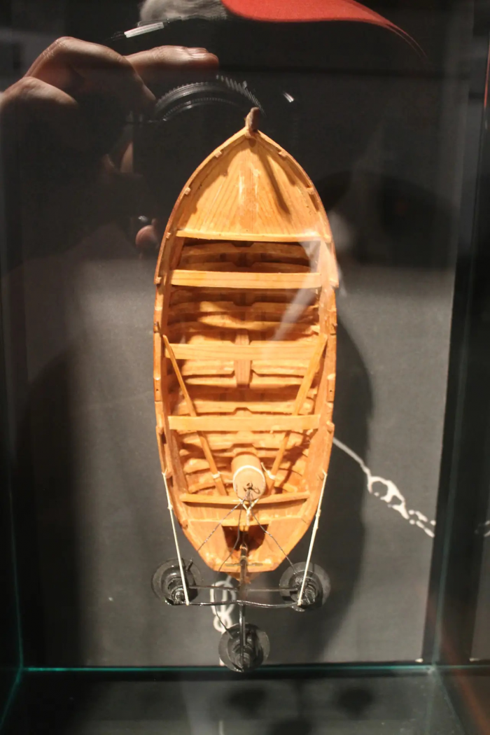 Музей отличных деревянных моделей