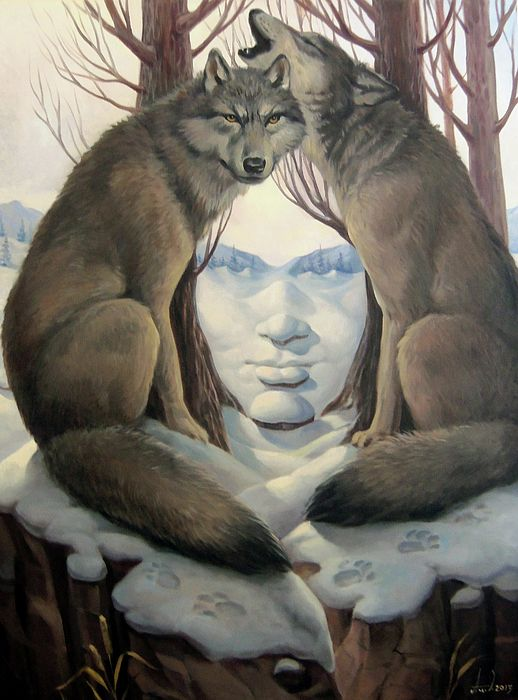 Оптические иллюзии. Артуш Восканян