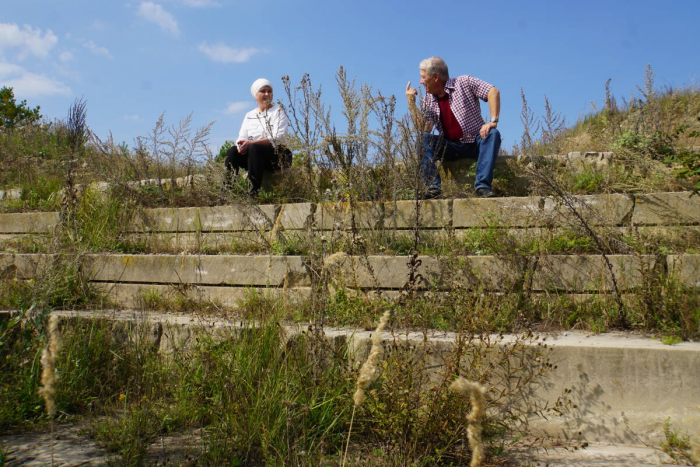 Как спиленная Чупай-гора стала местом силы