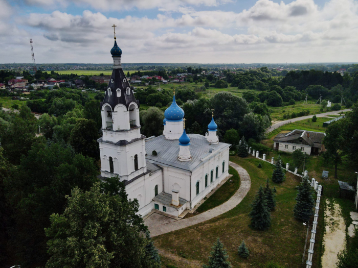 Самые древние города Подмосковья