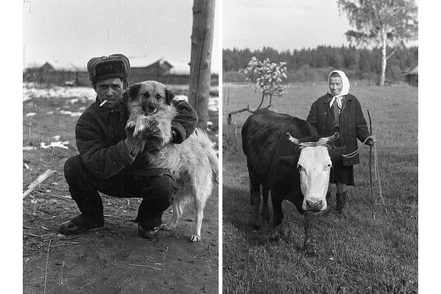 «Заходите, если вам что понравится, забирайте. Я все тут буду ломать» Как россиянка спасает уникальные фотографии нашего прошлого